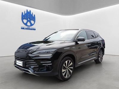 Usata BYD Seal U Boost 218 CV (160 kW) 2026 Nero SUV