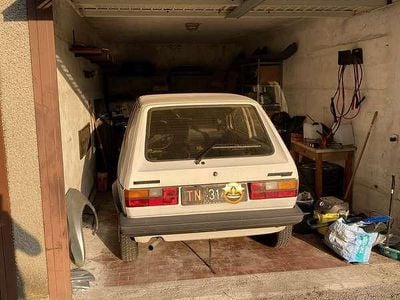 Usata VW Golf I 50 CV (36 kW) 1981 Utilitaria