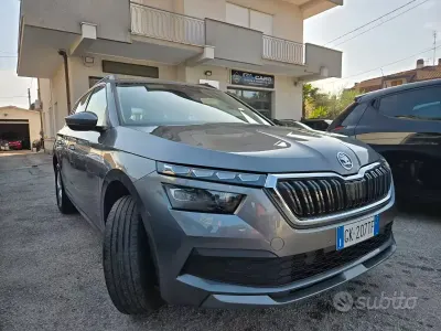 Usata Skoda Kamiq