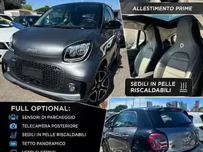 Usata Smart ForFour Electric Drive Prime 41 kW (56 CV) 2021 Utilitaria