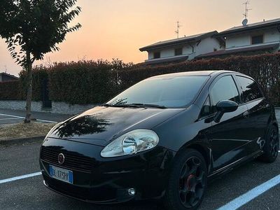 Abarth Grande Punto