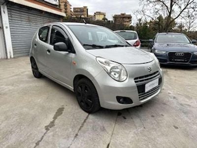 Usata Suzuki Alto 67 CV (49 kW) 2009 Argento Utilitaria