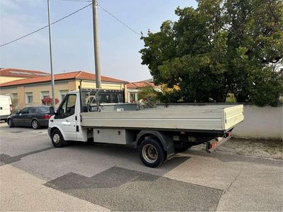 Bianco Usata 2010 Ford Transit Utilitaria | 8950 €