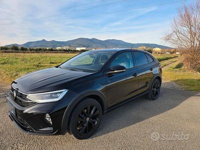 Usata VW Taigo 115 CV (84 kW) 2025 Nero SUV