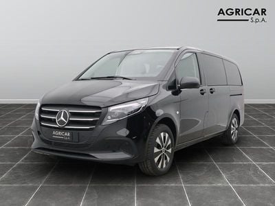 Nuova Mercedes Vito 163 CV (119 kW) 2025 Nero Furgone