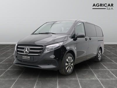 Nero Nuova 2025 Mercedes Vito Furgone | 66.063 € (Cara)