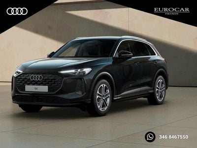 Nuova Audi Q5 Business 204 CV (150 kW) 2025 Nero mito metallizzato SUV