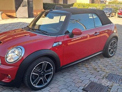 Mini Cooper S Cabriolet
