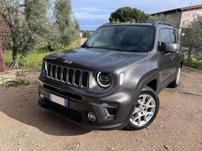 Usata Jeep Renegade Limited 120 CV (88 kW) 2020 Grigio SUV