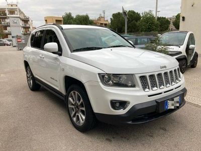 usata Jeep Compass 1ª serie 2.2 CRD Limited