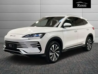 Nuova BYD Seal U Design 177 CV (130 kW) 2026 Snow white SUV