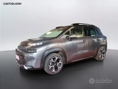 Usata Citroën C3 Aircross Shine 110 CV (80 kW) 2023 Grigio SUV