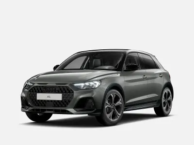 Nuova Audi A1 Ambiente 116 CV (85 kW) 2026 Grigio chronos metallizzato SUV