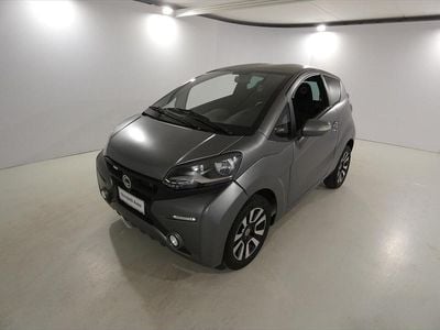 Usata Casalini M20 2019 Grigio Utilitaria