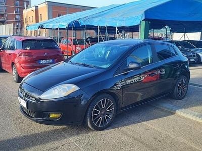 Usata Fiat Bravo Dynamic 120 CV (88 kW) 2010 Nero Utilitaria