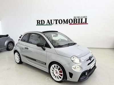 Usata Abarth 595 Competizione 179 CV (131 kW) 2017 Campovolo Cabrio