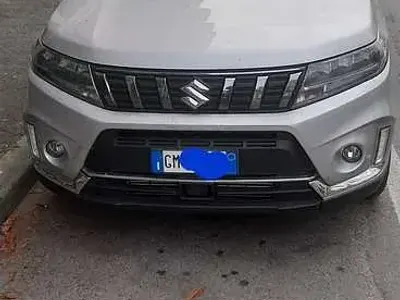 Usata Suzuki Vitara