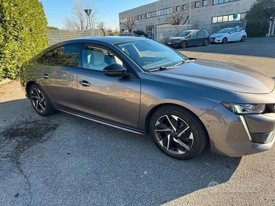 Grigio Usata 2021 Peugeot 508 GT Berlina | 16.700 € (Buon prezzo)