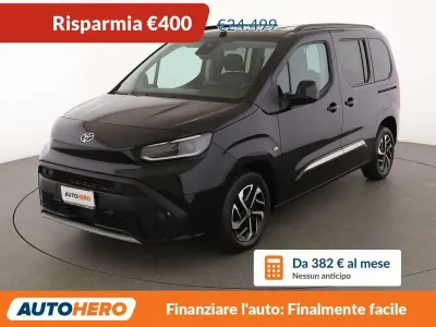 Usata Toyota Proace City
