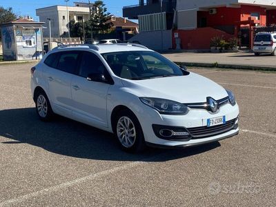 usata Renault Mégane IV Mégane 1.5 dCi 110CV EDC SporTour Limited