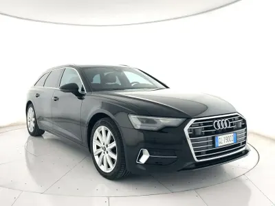 Usata Audi A6 Business 203 CV (149 kW) 2021 Nero Station wagon