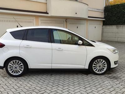 Usata 2016 Ford C-MAX Titanium X Monovolume | 9600 € (Buon prezzo)