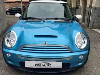 Usata Mini Cooper S