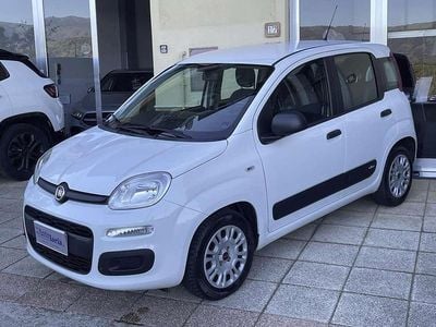 Usata Fiat Panda Easy 95 CV (69 kW) 2017 Bianco Utilitaria