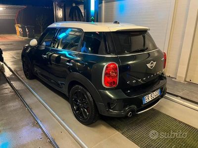 Mini Cooper SD Countryman