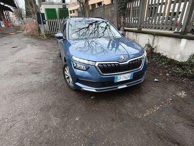 Usata 2021 Skoda Kamiq Ambition SUV | 14.000 € (Buon prezzo)