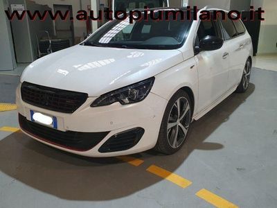 usata Peugeot 308 308SW 2.0 bluehdi 16v Gt s