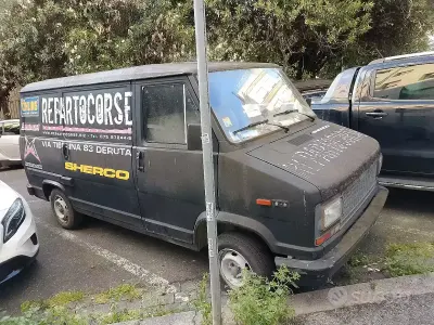 Usata Fiat Ducato 1983 Furgone