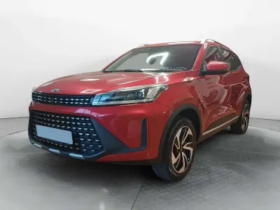 Usata EMC Wave 3 113 CV (83 kW) 2024 Rosso SUV