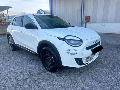 Usata Fiat 600 La Prima 101 CV (74 kW) 2024 Bianco SUV