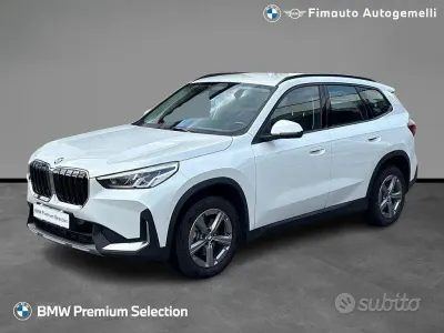 Usata BMW X1