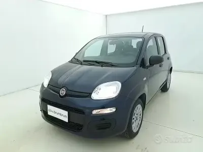 Usata Fiat Panda Easy 69 CV (50 kW) 2021 Bluazzurro Utilitaria