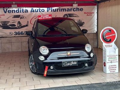 usata Abarth 500 1.4 Turbo T-Jet 135 cv ESSEESSE 2012