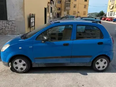 Usata Chevrolet Matiz