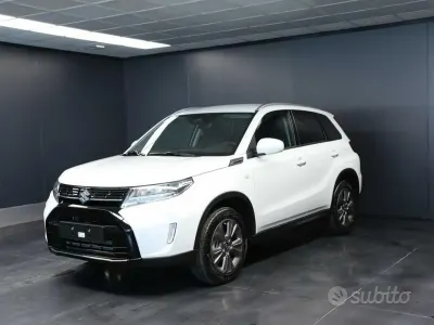 Ny Suzuki Vitara Cool 110 HK (80 kW) 2026 Hvid SUV