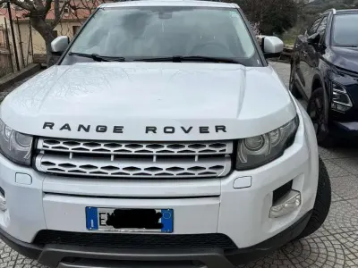 Occasion Land Rover Range Rover evoque Prestige 190 PK (139 kW) 2012 Wit SUV