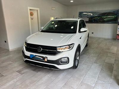 usata VW T-Cross - - 2019