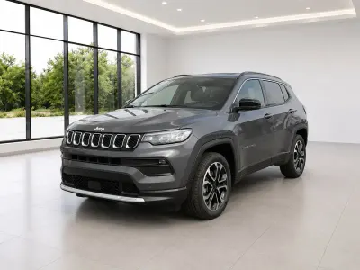 Usata Jeep Compass