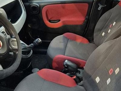 Usata Fiat Panda 70 CV (51 kW) 2014 Grigio Utilitaria