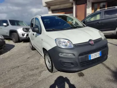 Occasion Fiat Panda 80 ch (58 kW) 2019 Blanc Citadine