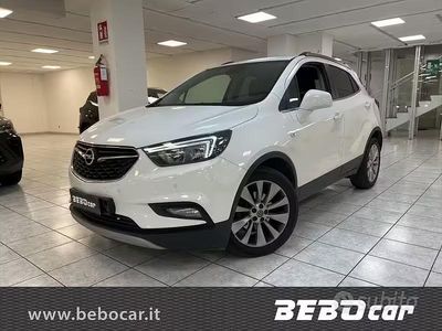 Usata Opel Mokka X S 140 CV (102 kW) 2018 Bianco SUV
