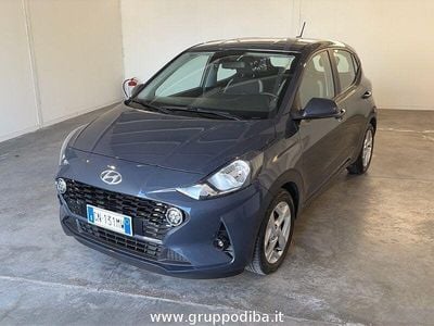 Używany Hyundai i10 67 KM (49 kW) 2023 Szary Hatchback