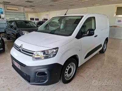 Usata Citroën Berlingo