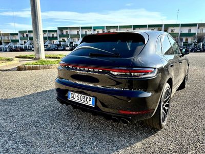 usata Porsche Macan 2.0 245cv