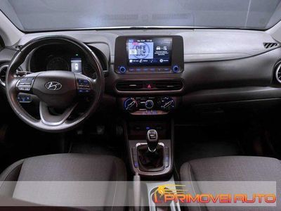 usata Hyundai Kona 1.0 T-GDI Hybrid 48V iMT XTech