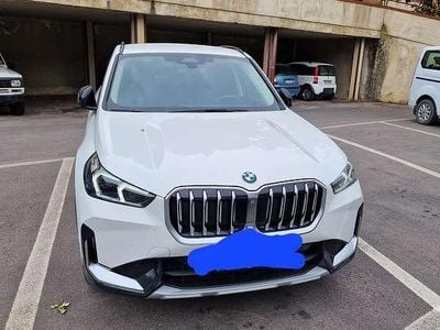 Usata BMW X1 xLine 150 CV (110 kW) 2024 Bianco SUV